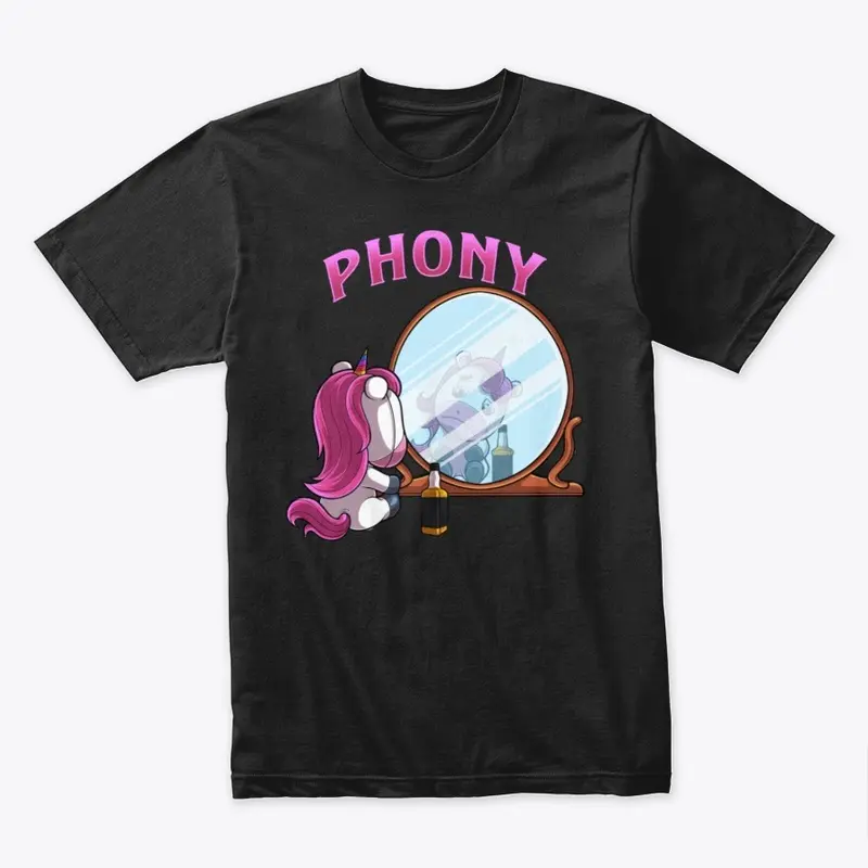 phony pony