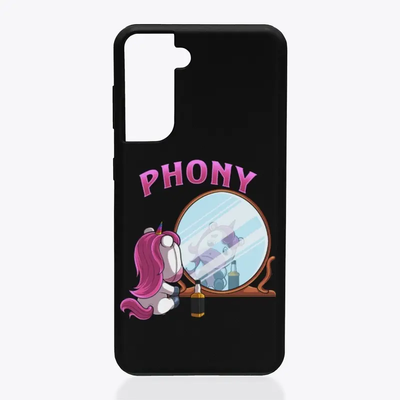 phony pony