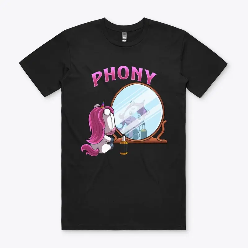 phony pony