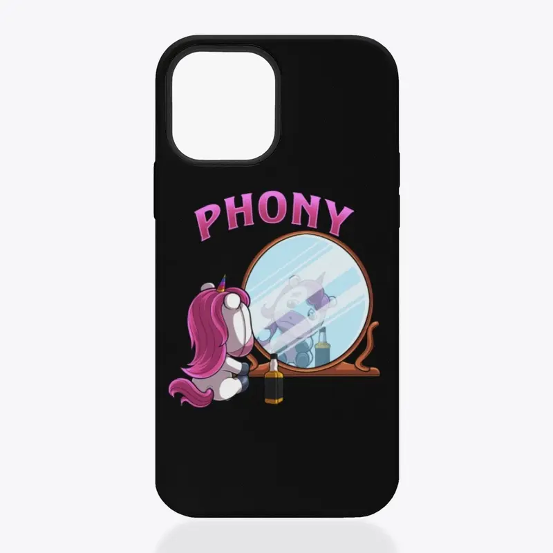 phony pony