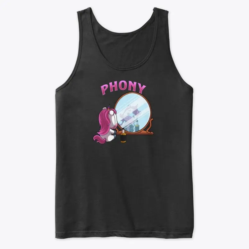 phony pony