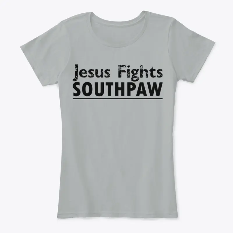 Jesus Fights Southpaw