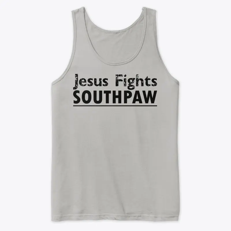 Jesus Fights Southpaw