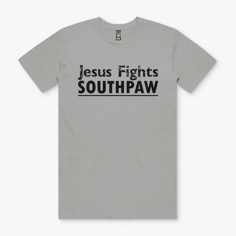 Jesus Fights Southpaw