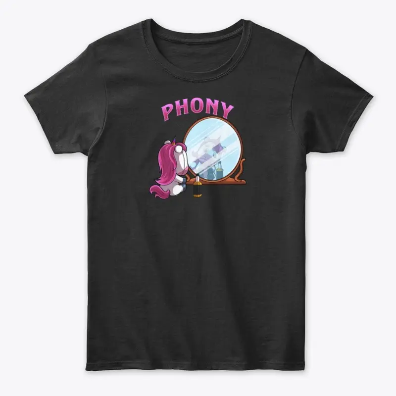 phony pony