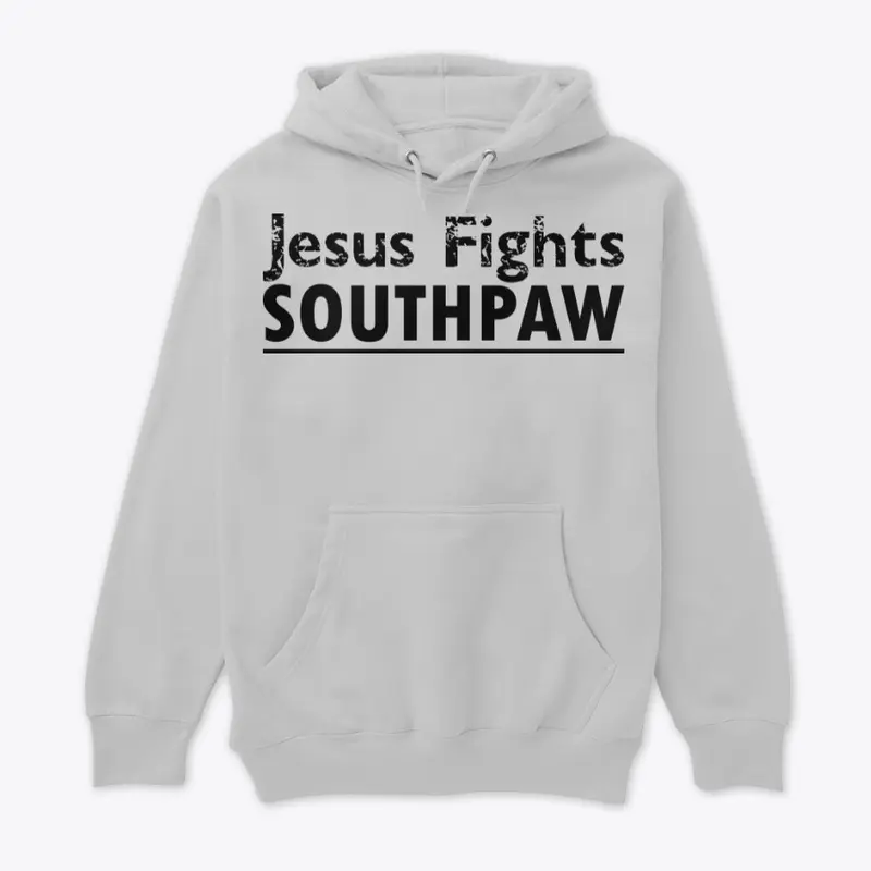 Jesus Fights Southpaw