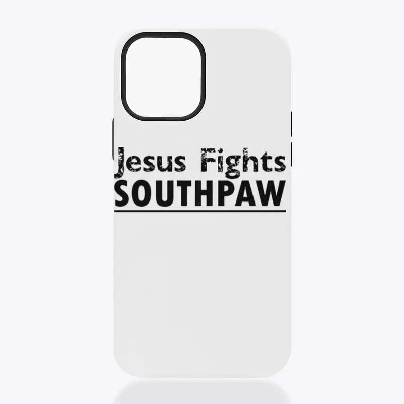 Jesus Fights Southpaw