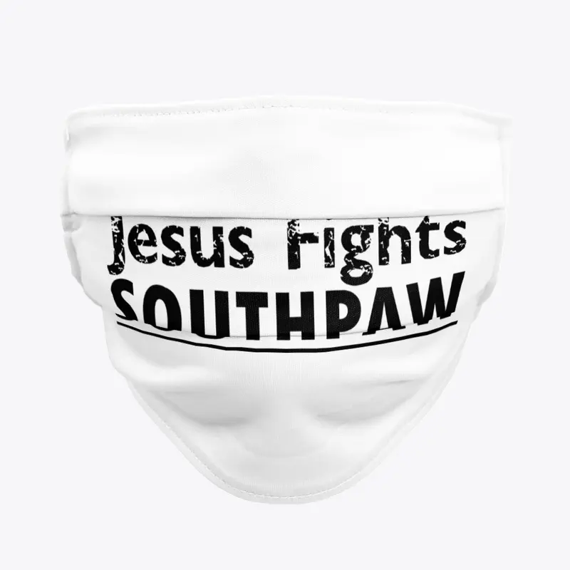 Jesus Fights Southpaw